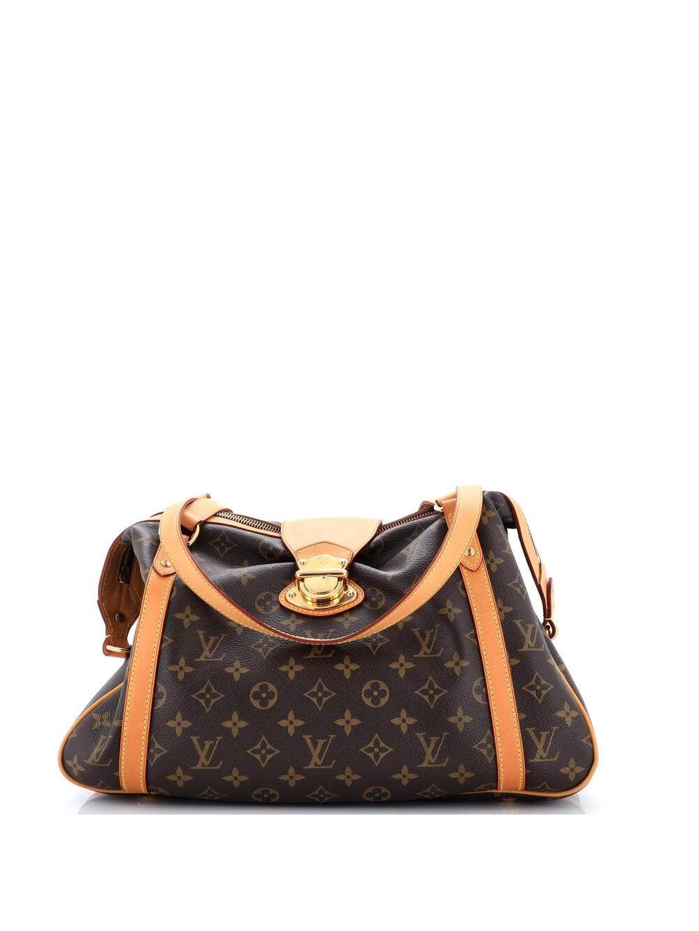 Louis Vuitton Stresa Handbag Canvas Pm #234860L14B